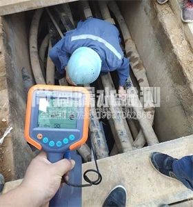 东辽管线探测服务